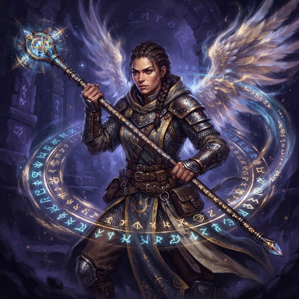 Chanter class portrait